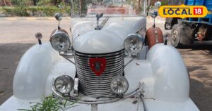 Read more about the article लखनऊ की विंटेज रोल्स-रॉयस कार, शादियों में आकर्षण का केंद्र. – News18 हिंदी