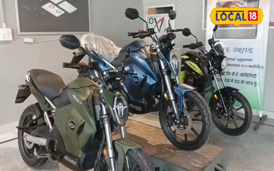 You are currently viewing इस इलेक्ट्रिक बाइक ने मचाया तहलका, एक बार चार्ज करने पर चलती है 150KM, AI फीचर्स से है लैस