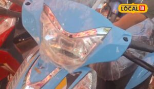 Read more about the article मात्र 56 हजार में मिल रही दमदार इलेक्ट्रिक स्कूटी, एक बार चार्ज कर चलती है 90 KM, शानदार हैं फीचर्स