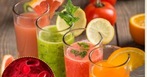 Read more about the article गर्मियों में आयरन की कमी को दूर करेंगे ये 5 रिफ्रेशिंग ड्रिंक्स, हीमोग्लोबिन बढ़ाने के लिए डाइट में जरूर करें शामिल