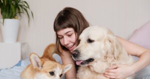 Read more about the article पालतू जानवर रखें, तनाव होगा कम और संतुष्टि होगी अधिक: शोध