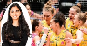 Read more about the article ईशा अंबानी और लुईस बोडेन FIVB बोर्ड में नियुक्त.