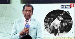 Read more about the article विजय अमृतराज: भारतीय टेनिस के महान खिलाड़ी का संघर्ष और सफलता का सफर