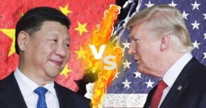 Read more about the article Trump Tariffs News Today Live Updates | US China Tariff War | US China Trade War | Donald Trump Xi Jinping News | टैरिफ वॉर | ट्रंप टैरिफ लाइव अपडेट | अमेरिका चीन ट्रेड वॉर | अमेरिका चीन टैरिफ न्यूज़