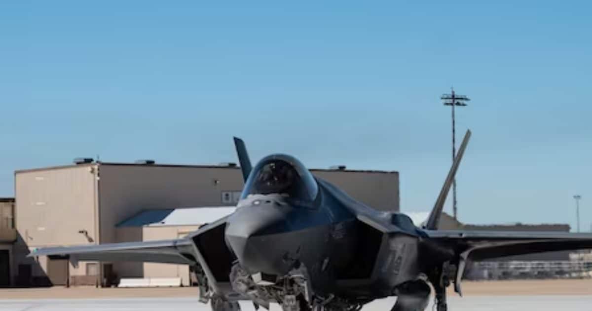 You are currently viewing अमेरिका की वायुसेना ने बनाया नया विमान ‘फ्रेंकनजेट’