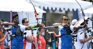 Read more about the article तीरंदाजी विश्व कप: धीरज बोम्मदेवरा ने कांस्य, भारत ने चार पदक जीते
