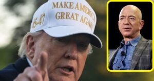 Read more about the article Donald Trump declared war on Jeff Bezos: Amazon के मालिक के खिलाफ ट्रंप ने छेड़ी जंग, क्या है पूरा मामला?