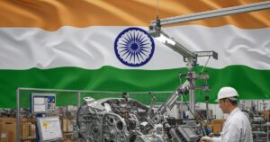 Read more about the article कहीं मेक इन इंडिया को पटरी से उतार न दे ट्रंप का ऑटो टैरिफ! एक्सपोर्ट्स को लगेगा 4,500 करोड़ का झटका