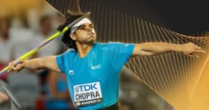 Read more about the article Neeraj Chopra wins gold: नीरज चोपड़ा ने साल 2025 की शुरुआत गोल्ड मेडल जीतकर की है. उन्होंने साउथ अफ्रीका में इंविटेशनल टूर्नामेंट में स्वर्ण पदक अपने नाम किया.