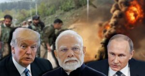 Read more about the article Putin Trump Reaction Pahalgam Terror Attack: पहलगाम हमले के बाद भारत के साथ आए दुनिया के दोस्त डोनाल्ड ट्रंप व्लादिमीर पुतिन का फुल सपोर्ट ग्लोबल रिएक्शन