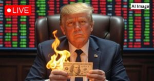 Read more about the article Donald Trump Tariff News Live Updates: अमेरिका ने चीन पर 245 परसेंट Tax लगा दिया है और Income Tax हटाने का दावा किया China ने चेतावनी दी है