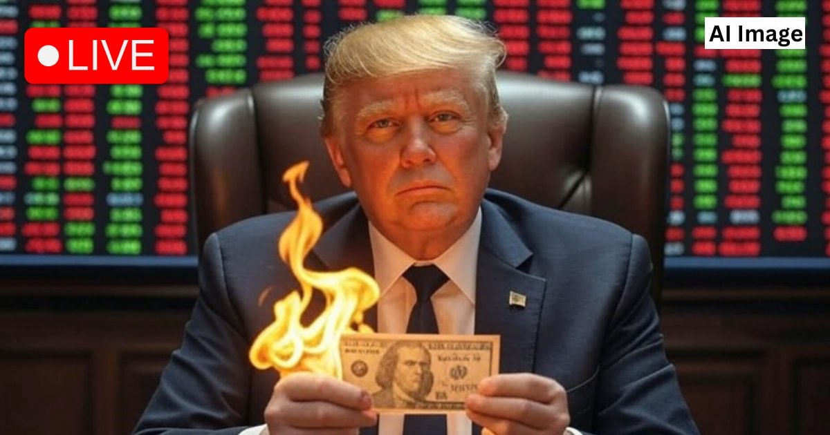 You are currently viewing Donald Trump Tariff News Live Updates: अमेरिका ने चीन पर 245 परसेंट Tax लगा दिया है और Income Tax हटाने का दावा किया China ने चेतावनी दी है