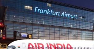 Read more about the article एयर इंडिया की फ्लाइट के 5 टॉयलेट जाम, पैसेंजर्स का बैठना हुआ मुहाल, तभी… दिल्ली की जगह प्‍लेन पहुंचा जर्मनी