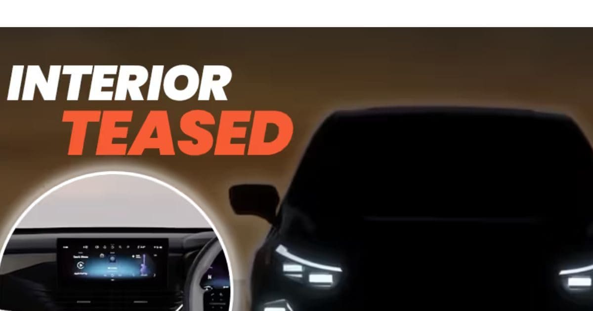 You are currently viewing नई दिल्ली में टाटा मोटर्स ने अल्ट्रोज फेसलिफ्ट की तस्वीरें लीक की.