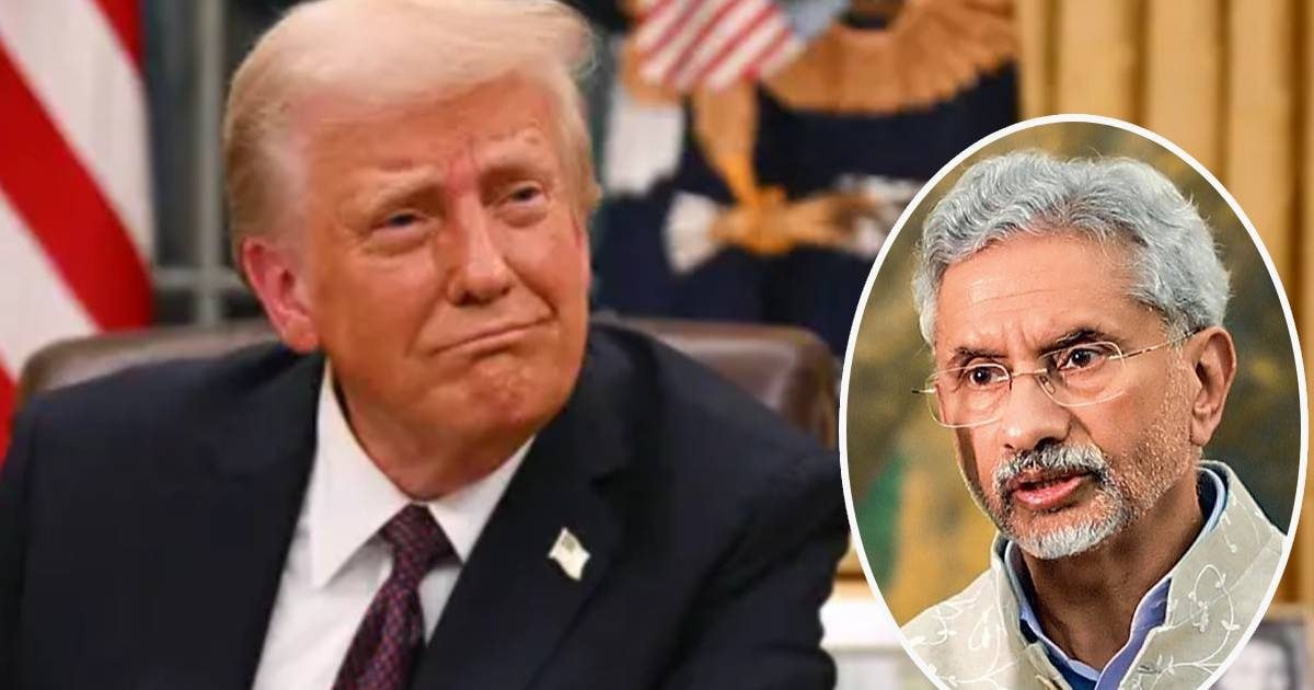 You are currently viewing भारत के जवाब से बैकफुट पर अमेरिका, अब कर रहा सीधी बात, डोनाल्ड ट्रंप के बड़बोलेपन पर भी दी सफाई