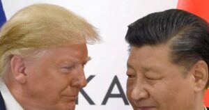Read more about the article ट्रेड पर ट्रंप ने शी जिनपिंग को फिर दिखाई आंखे, बोले- चीन ने धोखा दिया… क्‍यों फिर लगाएंगे 145% टैरिफ?