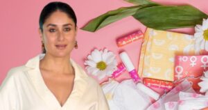 Read more about the article world Menstrual Hygiene Day 2025 Kareena Kapoor speaks openly about periods | मासिक धर्म पर बात करने की टूट रहीं पुरानी धारणाएं, करीना कपूर बोलीं- पीरियड्स समस्या नहीं, जागरूकता की कमी है