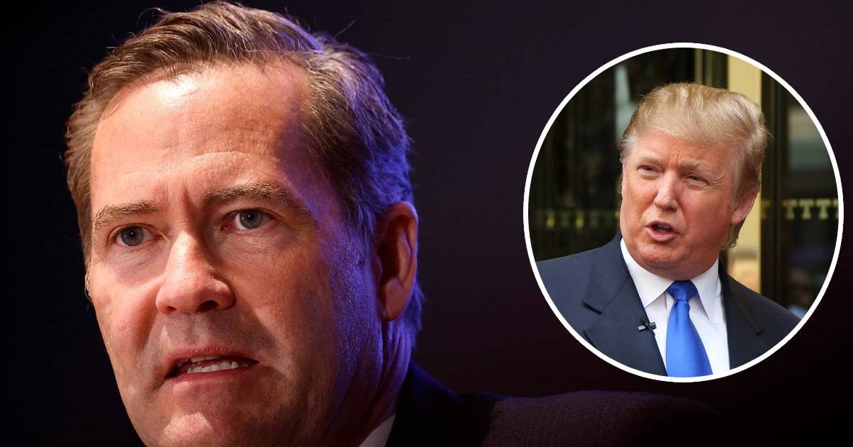 You are currently viewing नप गया संपदक को यमन पर हमले के ग्रुप में जोड़ने वाला अफसर, माइक वाल्ट्ज की गई कुर्सी, ट्रंप खूब हुए थे शर्मिंद! – Donald Trump Administration sake NSA Mike Waltz After Signalgate Scandal for leaking Yaman war planning