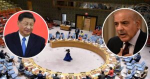 Read more about the article फिर आतंक का पनाहगाह बना चीन! NIA ने UNSC में चुन-चुनकर दिए पाक के खिलाफ सुबूत, शहबाज की मदद को पहुंचे शी जिनपिंग