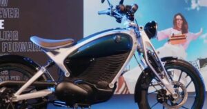 Read more about the article हो गया खुलासा! आ रही रॉयल एनफील्ड की पहली इलेक्ट्रिक बाइक