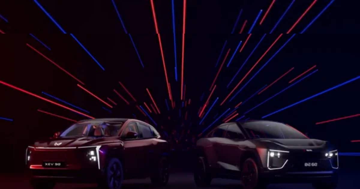 You are currently viewing सिर्फ 40 दिन में महिंद्रा की इन 2 कारों ने किया ‘दुश्मनों’ को चारों खाने चित्त! सेल इतनी कि बना गया रिकॉर्ड