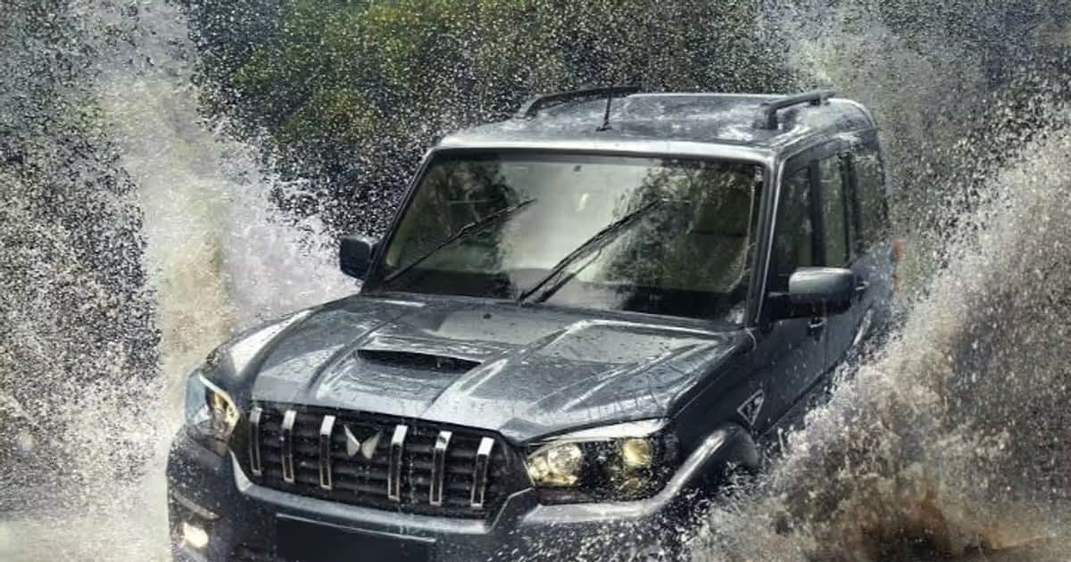 You are currently viewing आपको भी खरीदनी है महिंद्रा की स्‍कॉर्पियो, कितनी सैलरी पर बन जाएगी बात, जानें डाउन पेमेंट और ईएमआई का गणित