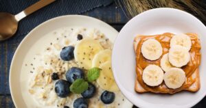 Read more about the article Banana Health Benefits In Breakfast। नाश्ते में केला खाने के नुकसान: जानें सही तरीके से कैसे खाएं.