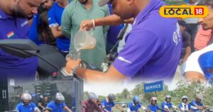 Read more about the article रे बाबा! इतना माइलेज…देश की पहली हाइब्रिड मोटरसाइकिल, ऑन रोड टेस्ट ने किया हैरान, मात्र 15 हजार में ले आए घर!