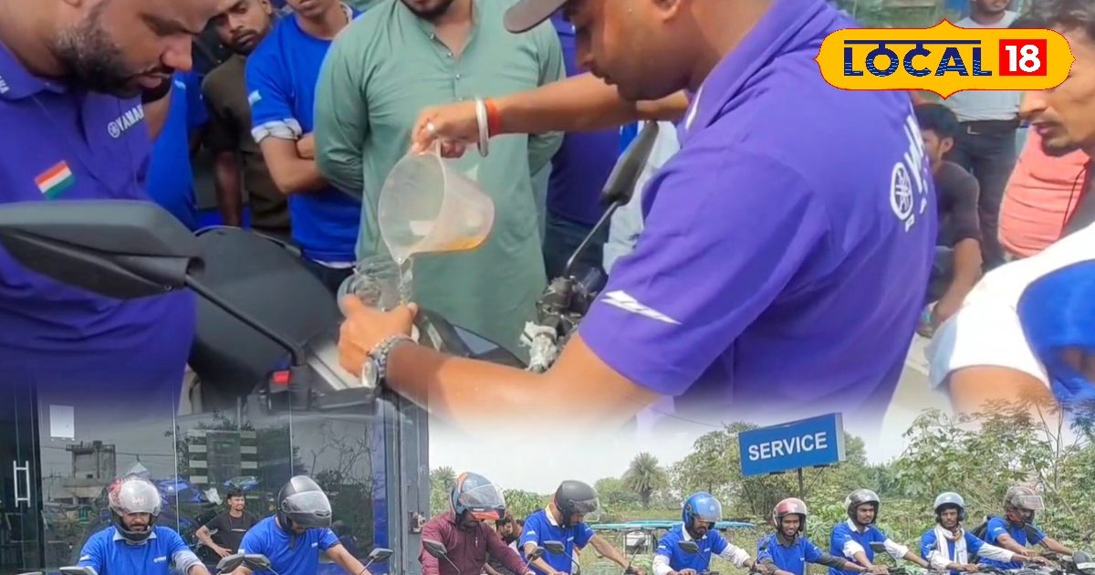 You are currently viewing रे बाबा! इतना माइलेज…देश की पहली हाइब्रिड मोटरसाइकिल, ऑन रोड टेस्ट ने किया हैरान, मात्र 15 हजार में ले आए घर!