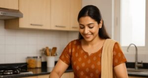Read more about the article Vastu Tips mistake while cooking roti । रसोई में रोटी बनाते समय के लिए वास्तु टिप्स