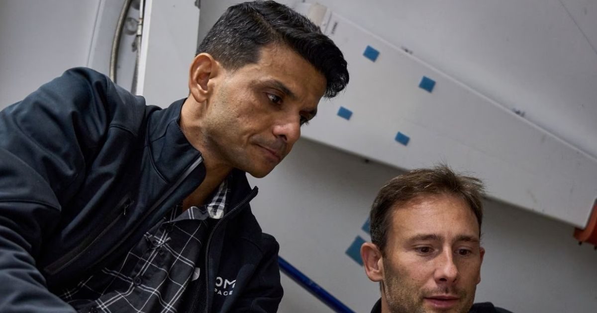 You are currently viewing How Axiom 4 astronaut Shubhanshu Shukla will manage health in zero gravity details in hindi।ज़ीरो ग्रेविटी में शरीर कैसे ढलता है? जानिए एक्सिओम-4 मिशन में शुभांशु शुक्ला की चुनौतियां