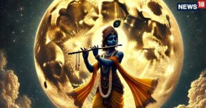 Read more about the article chant this krishna mantra at 11 past 11Pm at night | रात को 11:11 पर चुपचाप इस मंत्र का करें जप, श्रीकृष्ण हर समस्या करेंगे दूर, बस इस बात का रखें ध्यान