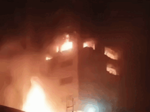 Read more about the article Israel Strike Iran | US Pulls Staff from Middle East | Tensions Escalate | US News | इजराइल का ईरान के 6 सैन्य ठिकानों पर हमला: ईरान के IRGC चीफ की मौत, सेना प्रमुख के मारे जाने का भी दावा