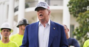 Read more about the article इजरायल-ईरान युद्ध पर ट्रंप का पुतिन पर तंज: पहले अपने देश को संभालो