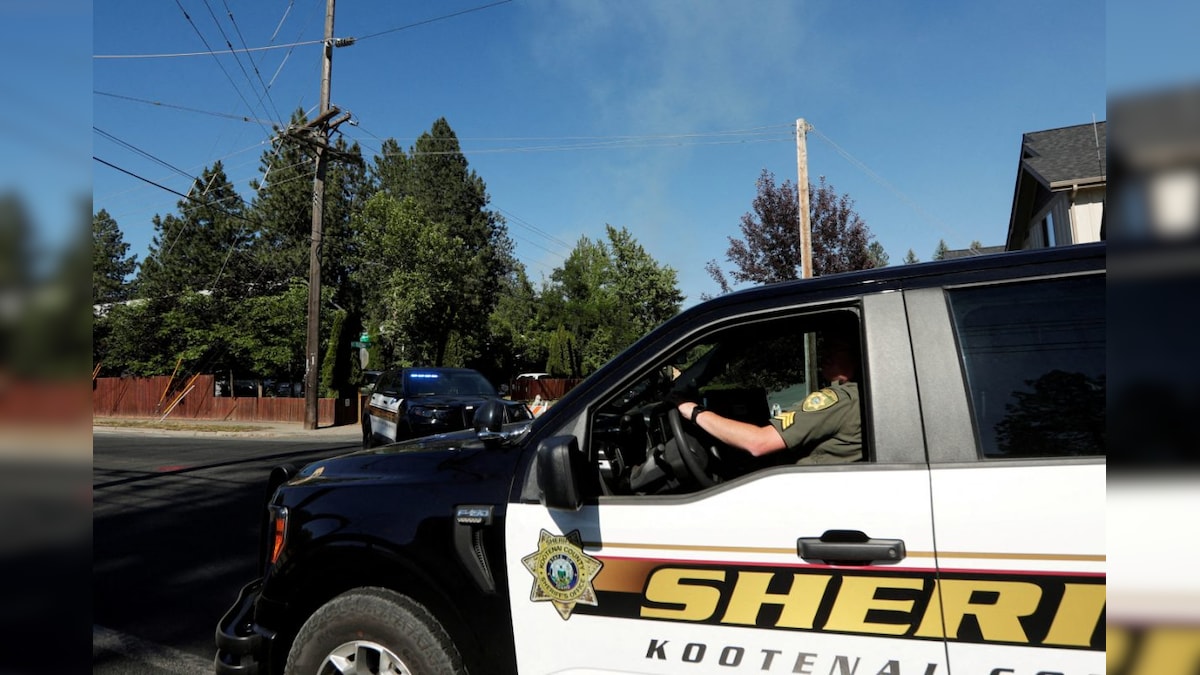 You are currently viewing जंगल में आग लगाई, बुझाने पहुंचे फायर फाइटर्स को मारी गोली, 2 की मौत