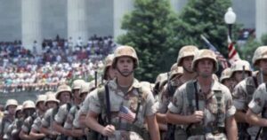 Read more about the article Trending GK Why US Army Lazy And Sleepy parade Donald Trump 79th Birthday। trending gk why us army lazy and sleepy march in parade donald trump 79th birthday