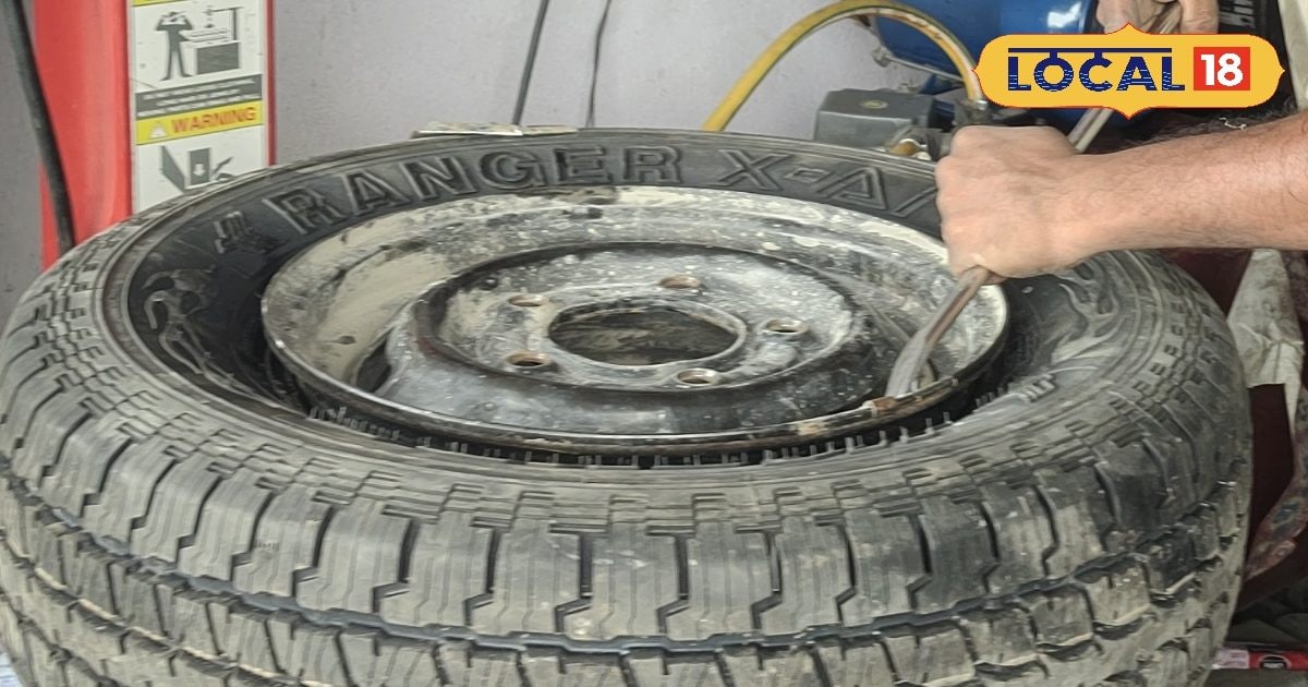 You are currently viewing बाइक, स्कूटर या कार…पिछला टायर ही क्यों होता है पंचर? क्योंकि सारा बोझ है इसके कंधों पर! वजहें और भी हैं, जान लें