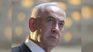 Read more about the article नेतन्‍याहू ‘पागल आदमी’… सीर‍िया पर बमबारी के बाद ट्रंप प्रशासन का गुस्‍सा फूटा