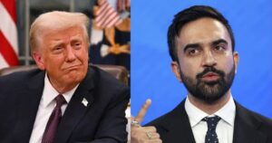 Read more about the article न्यूयार्क मेयर चुनाव: जोहरान ममदानी बनाम डोनॉल्ड ट्रंप.