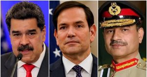 Read more about the article US Terrorism Policy: मादुरो को बताया नार्को-टेररिस्ट, लेकिन आतंकियों को पालने वाले पाकिस्तान पर चुप क्यों रुबियो साहब?