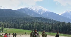 Read more about the article पहलगाम अटैक: लश्कर के मुखौटा टीआरएफ को अमेरिका ने आतंकवादी संगठन घोषित किया.