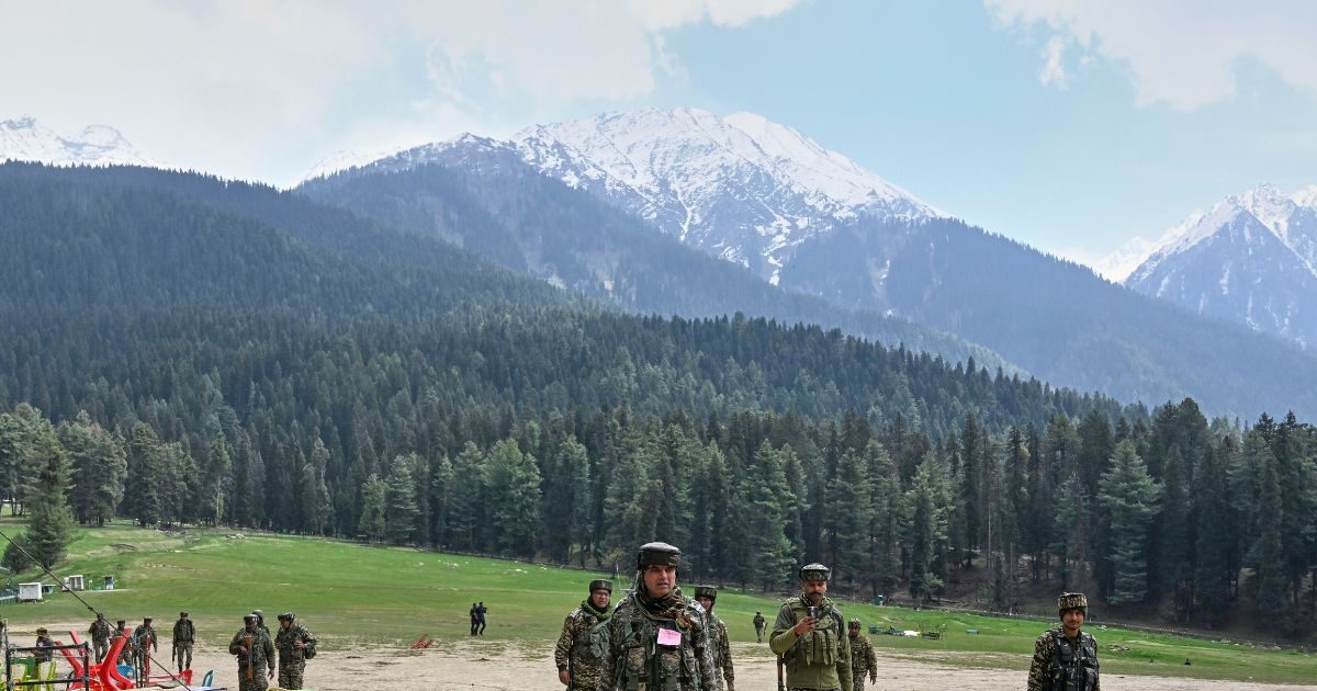 You are currently viewing पहलगाम अटैक: लश्कर के मुखौटा टीआरएफ को अमेरिका ने आतंकवादी संगठन घोषित किया.
