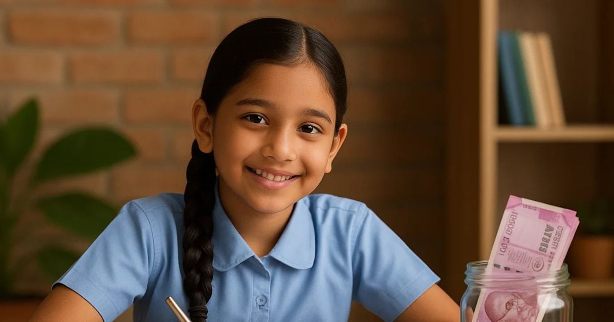 You are currently viewing सुकन्या समृद्धि योजना: बेटी के नाम पर खुलवाएं ये खाता, बनेगी पढ़ाई और शादी की मजबूत फाउंडेशन