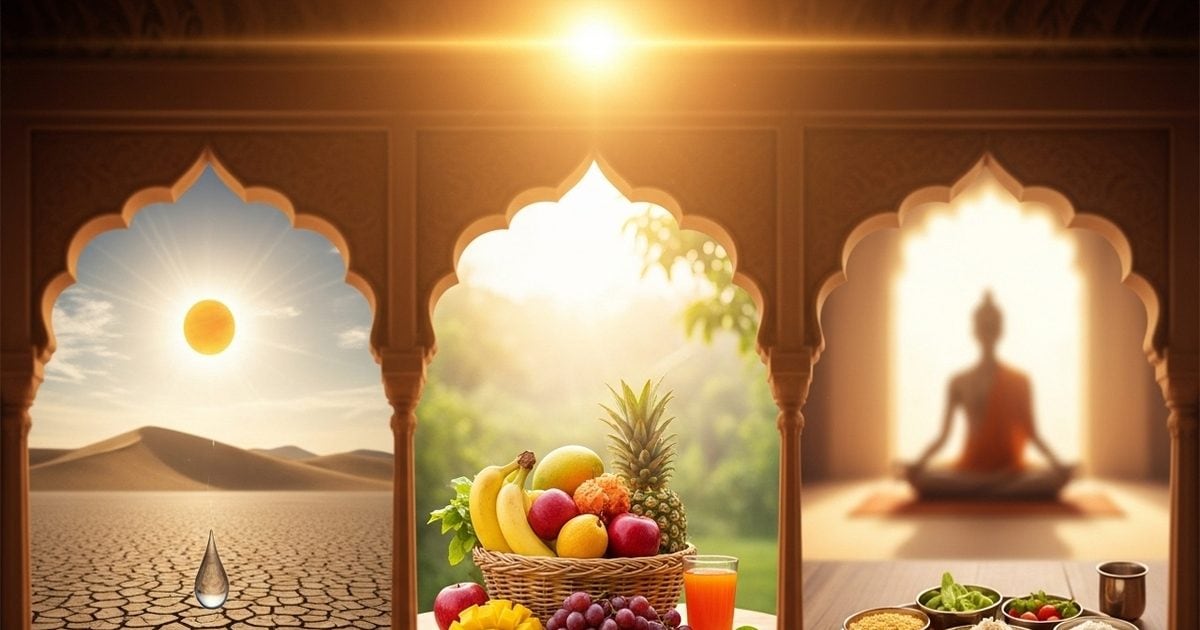 You are currently viewing Nirjala fasting benefits, Phalahar fasting rules, Partial fasting in Hinduism। निर्जला, फलाहार और आंशिक उपवास में क्या है अंतर