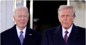 Read more about the article Trump Putin Alaska Meeting: सब बाइडन का किया धरा है, पुतिन के साथ अलास्का मीटिंग पर बोले डोनाल्ड ट्रंप, रूस-यूक्रेन जंग कभी नहीं होता अगर…