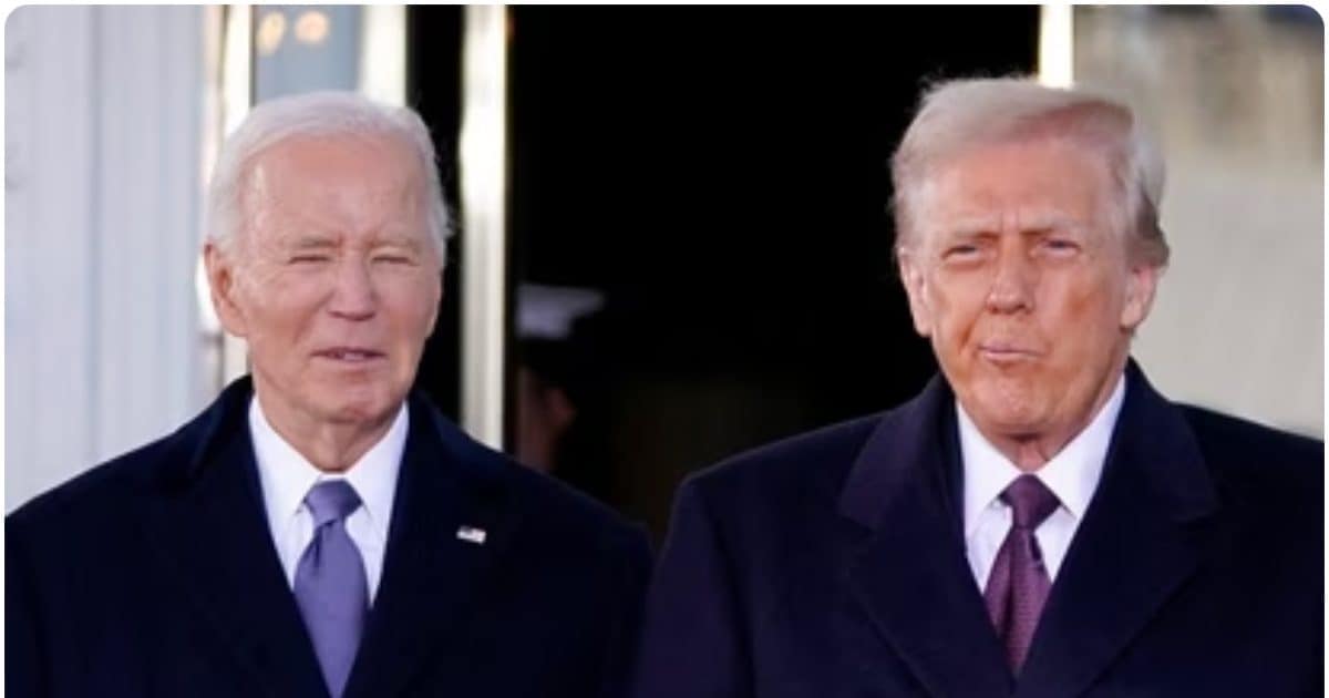 You are currently viewing Trump Putin Alaska Meeting: सब बाइडन का किया धरा है, पुतिन के साथ अलास्का मीटिंग पर बोले डोनाल्ड ट्रंप, रूस-यूक्रेन जंग कभी नहीं होता अगर…