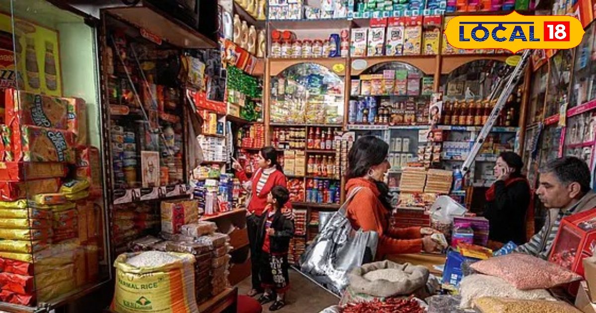 You are currently viewing Business Idea: गांव में खोले किराना की दुकान, एक महीने में ही छाप लेंगे पैसे, सरकार भी करेगी मदद…ऐसे करें शुरुआत – Madhya Pradesh News