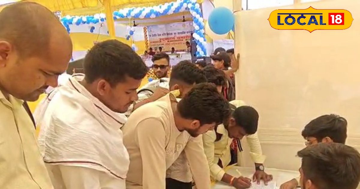 You are currently viewing जहानाबाद में 25 अगस्त को रोजगार कैंप, युवाओं के लिए सुनहरा मौका.