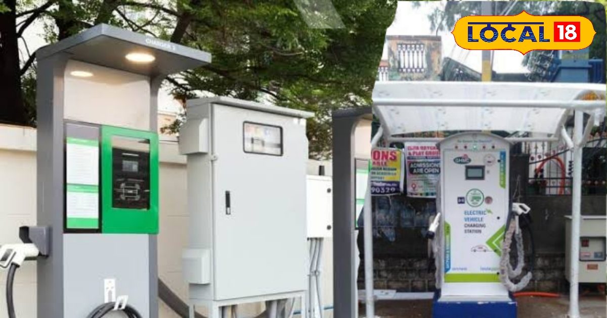 You are currently viewing हैदराबाद में तेजी से बढ़ रहा EV चार्जिंग का जाल… जगह-जगह बन रहे प्वाइंट, ऐसे करें ट्रैक!