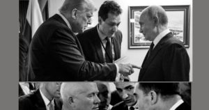 Read more about the article Trump Nixon photo: ट्रंप ने पुतिन को चिढ़ाने वाली फोटो शेयर कर विवाद बढ़ाया